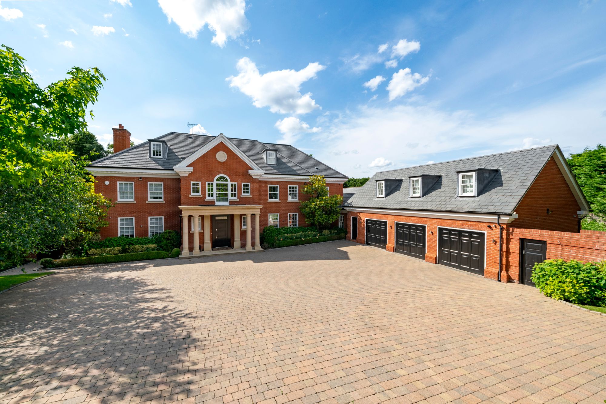 Crown Estate, Oxshott, Surrey