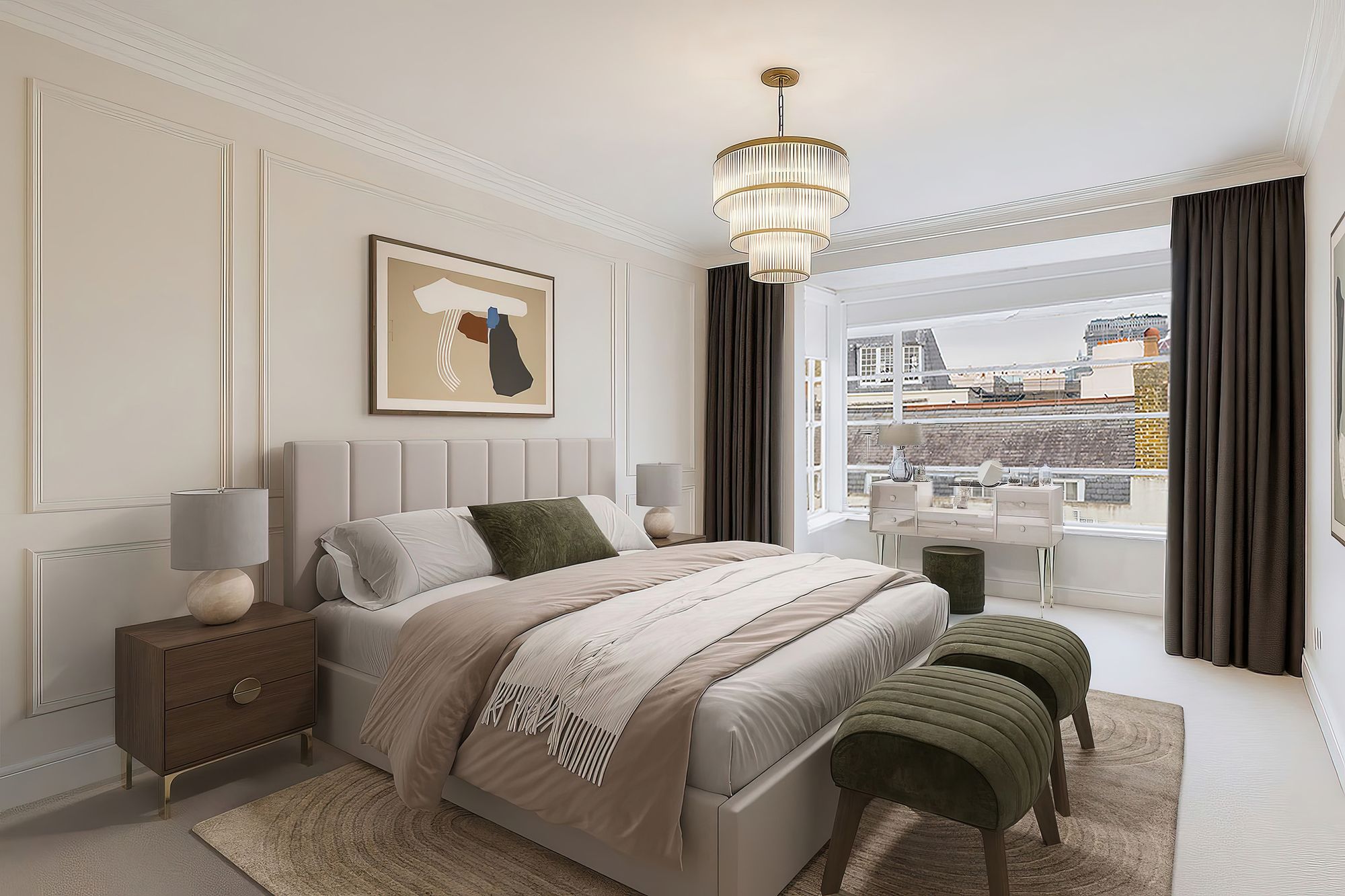 Chesham Street, Belgravia, London