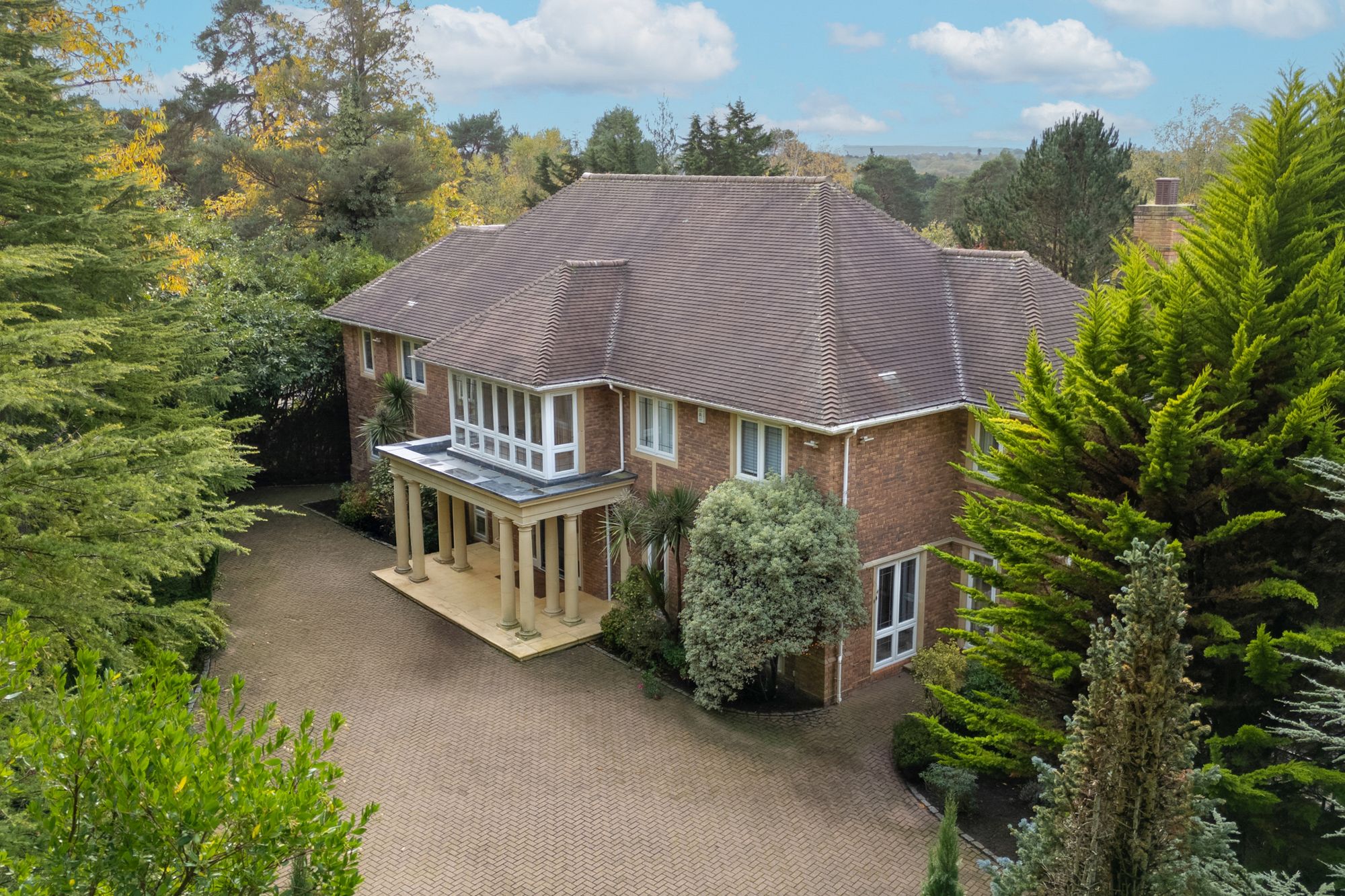 St George's Hill, Weybridge, Surrey