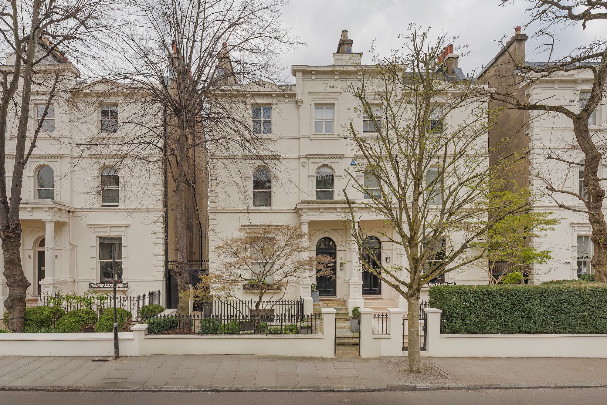 Randolph Road, Little Venice, London