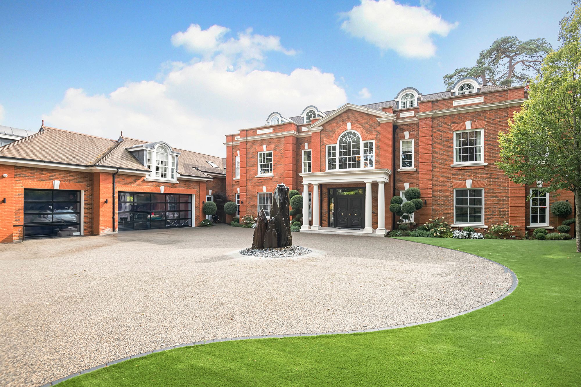 Abbots Drive, Virginia Water, Surrey