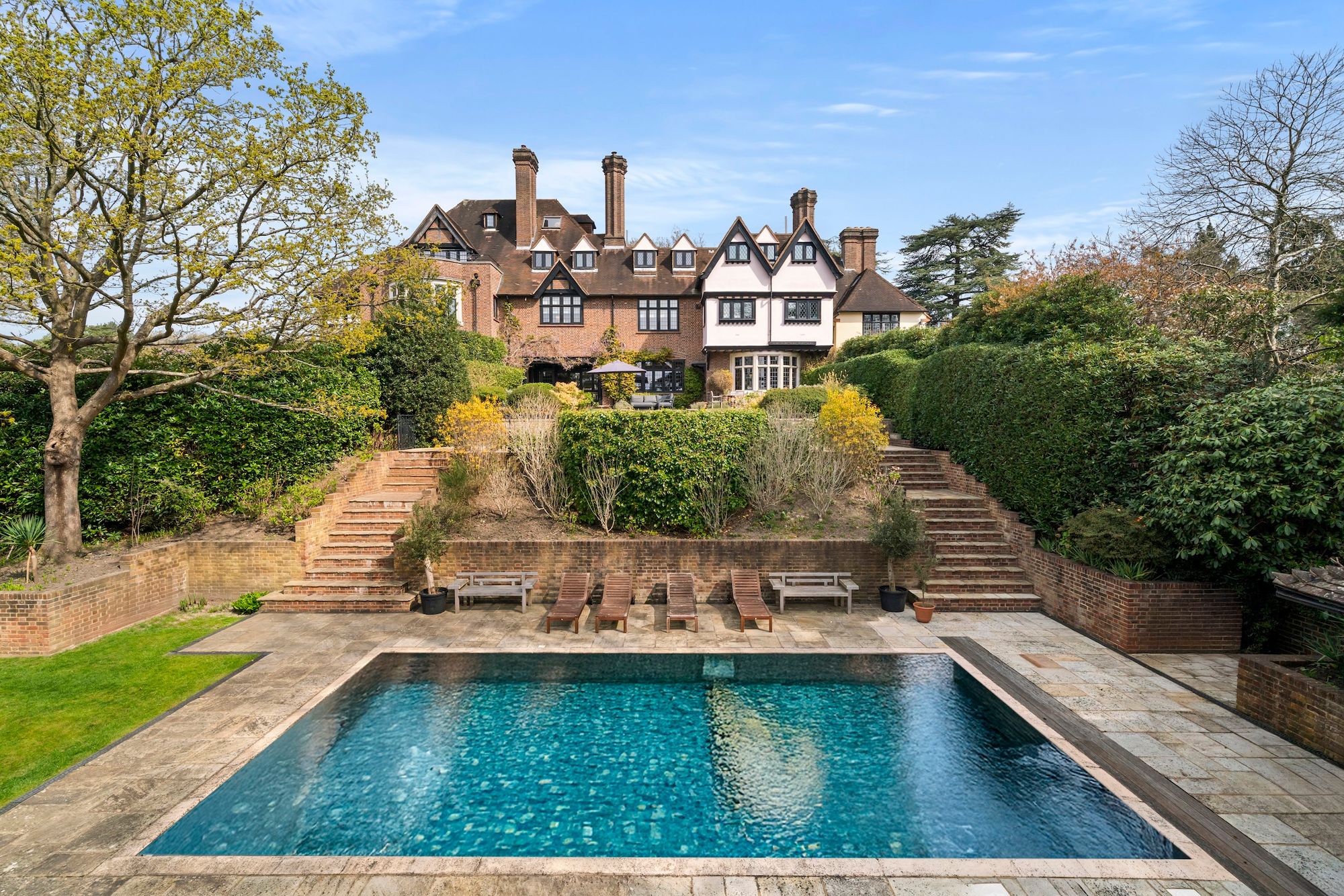 St George's Hill, Weybridge, Surrey