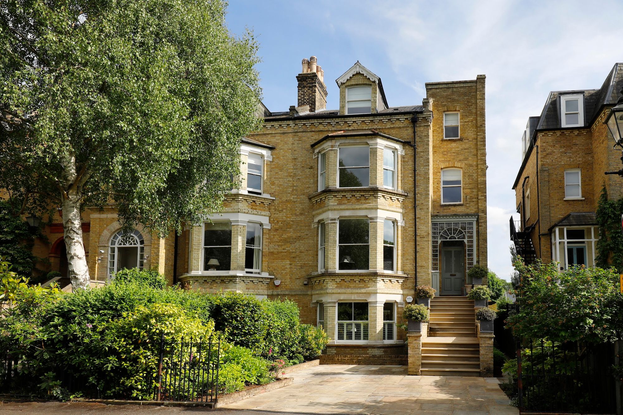 North View, Wimbledon, South West London