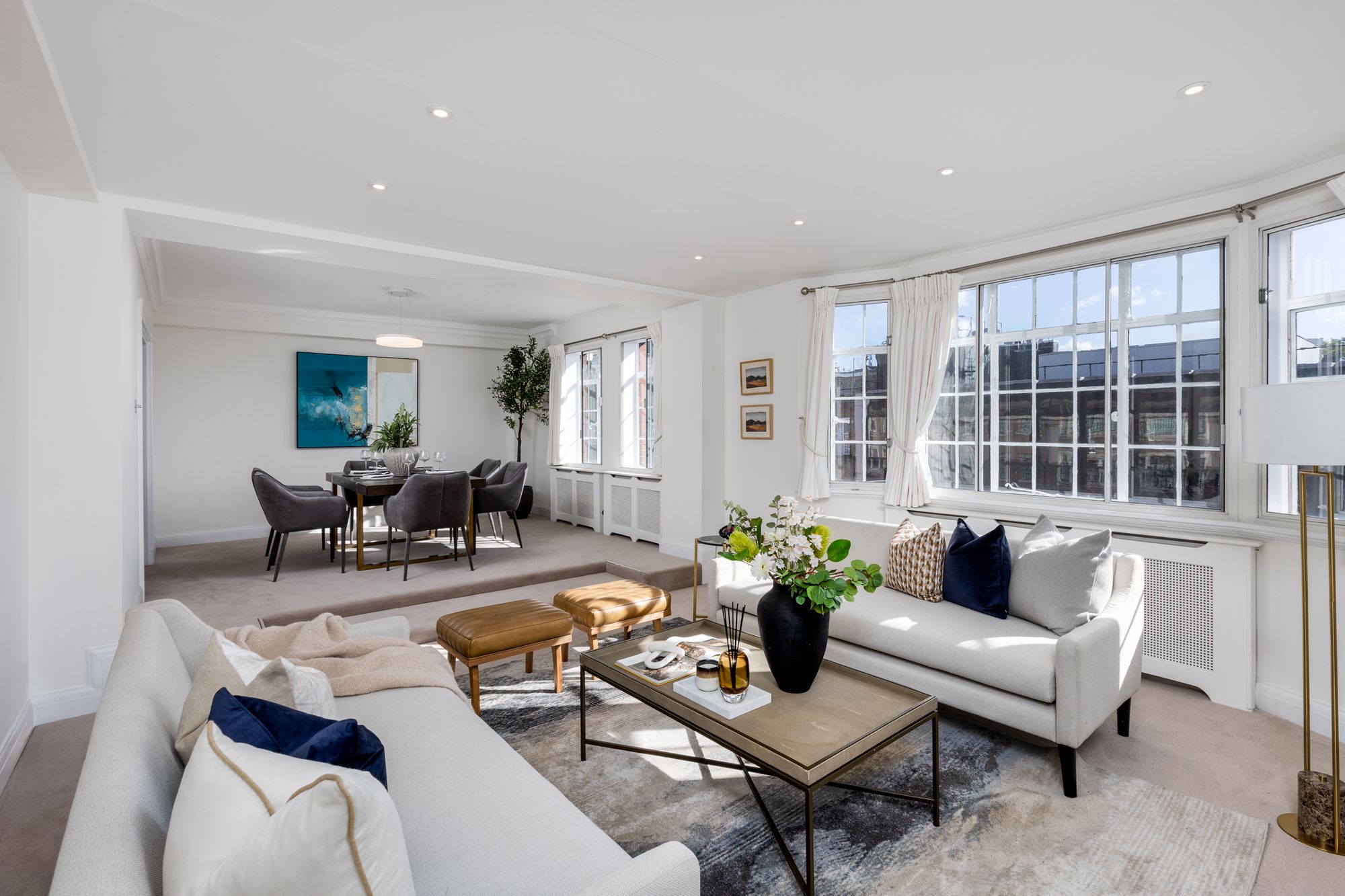 Knightsbridge Court, Knightsbridge, London