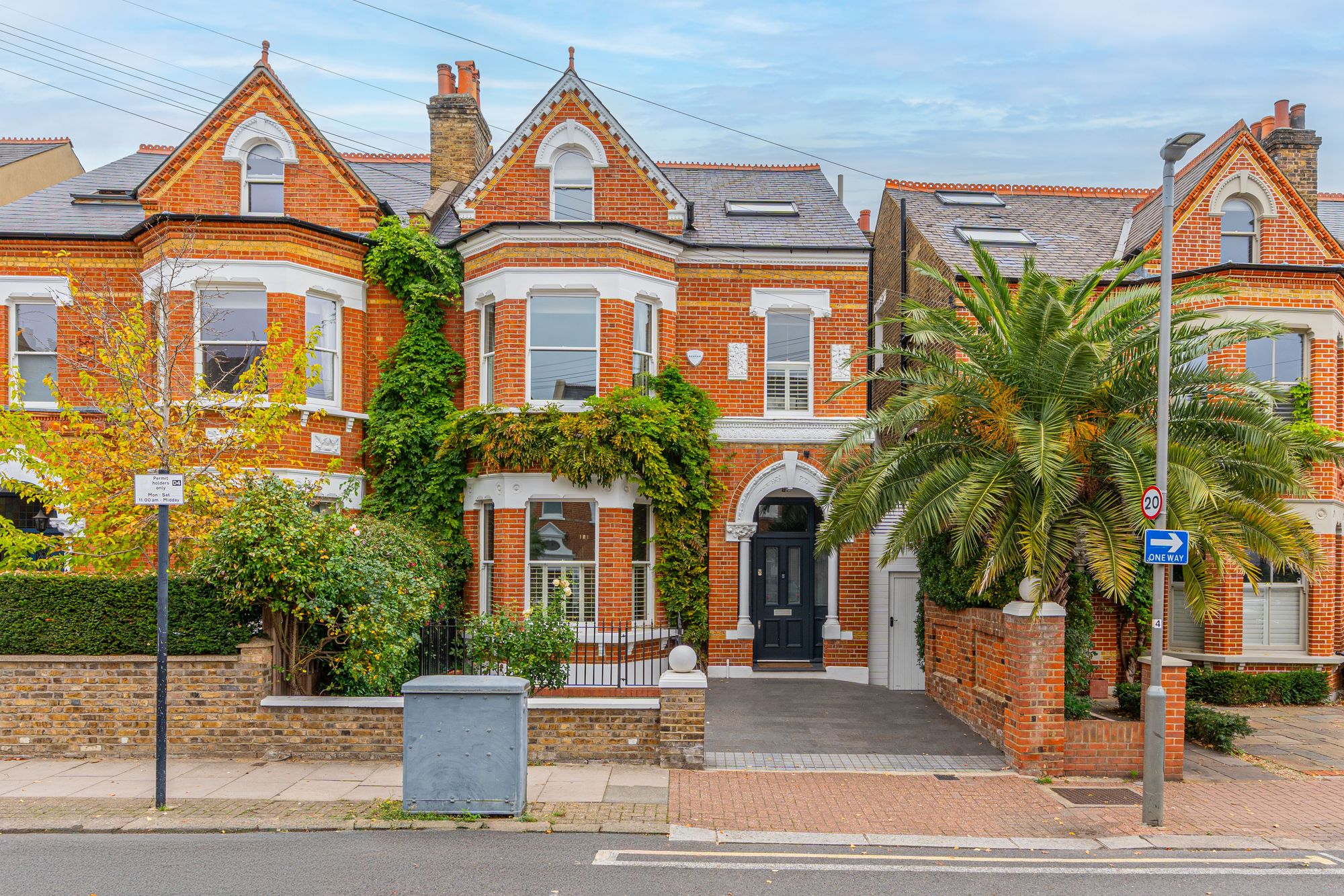 Nicosia Road, Wandsworth, South West London
