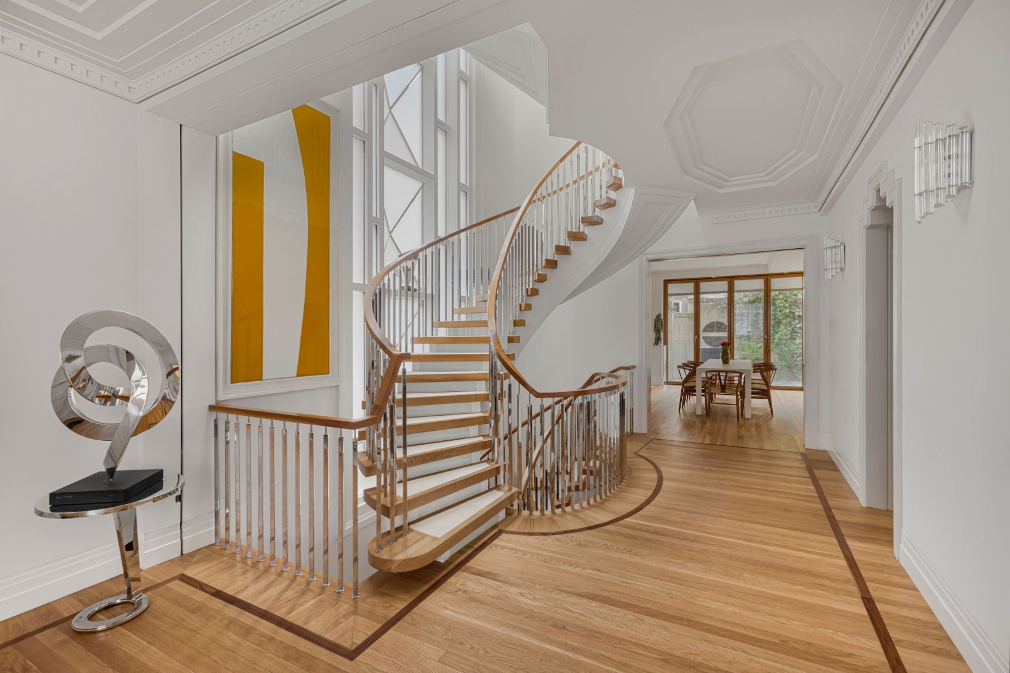 Radnor Place, Hyde Park Estate, London