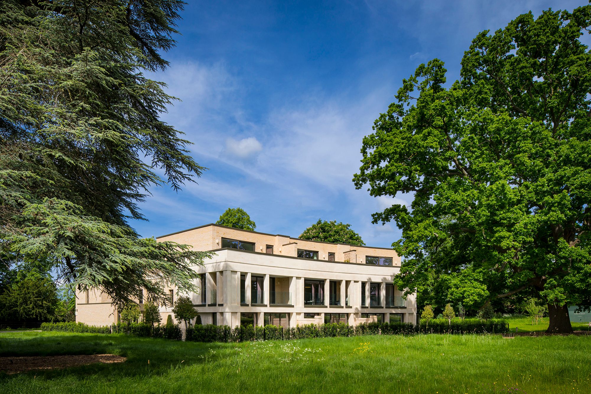 The Crescent, Thame, Oxfordshire