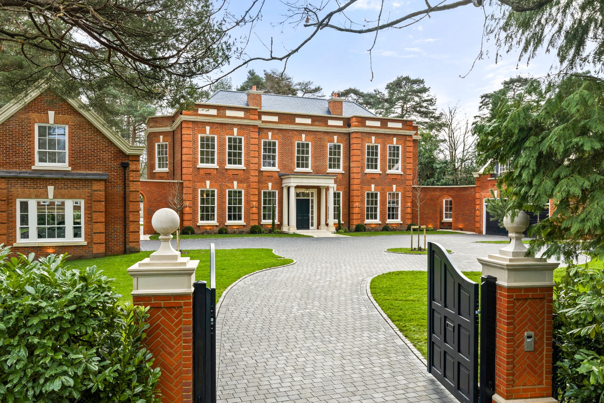 St George's Hill, Weybridge, Surrey