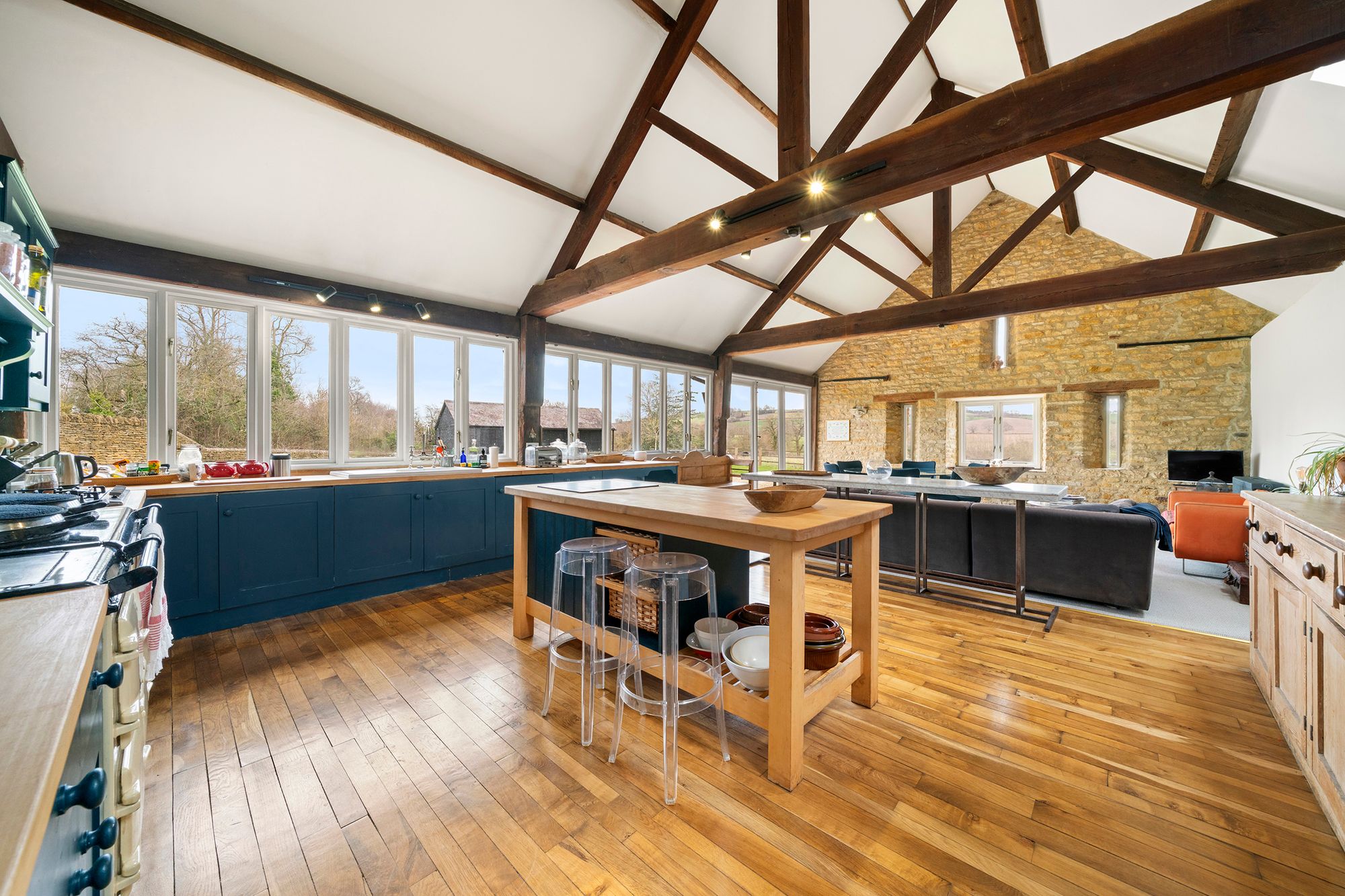 Sutton Under Brailes, The Cotswolds, Oxfordshire