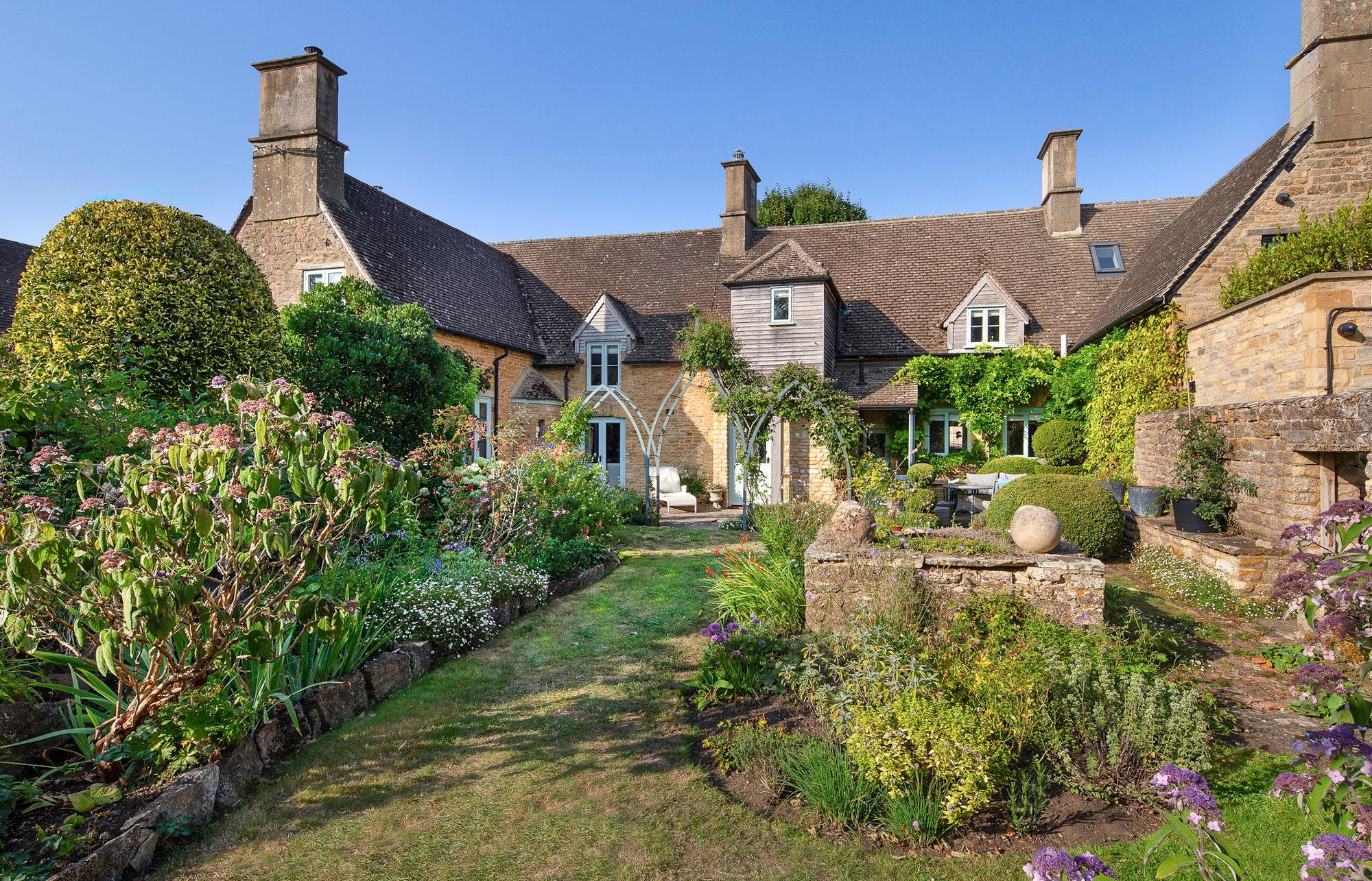 Sandford St Martin, The Cotswolds, Oxfordshire