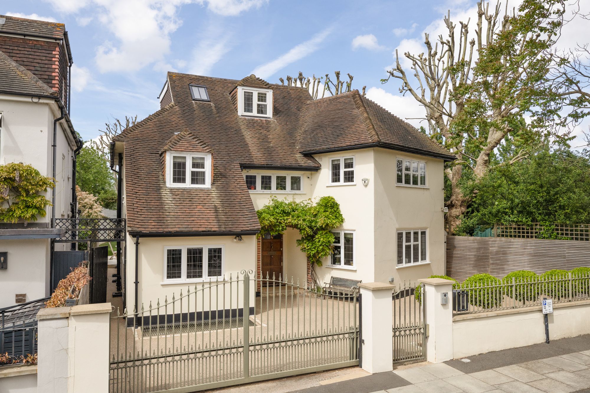 Parke Road, Richmond Upon Thames, London
