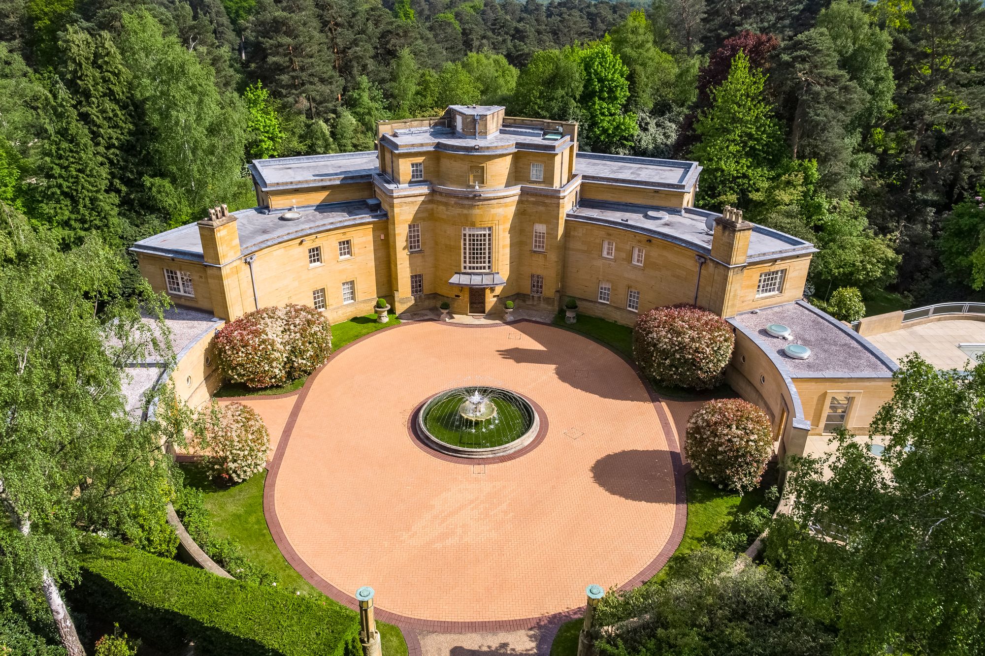 St George's Hill, Weybridge, Surrey