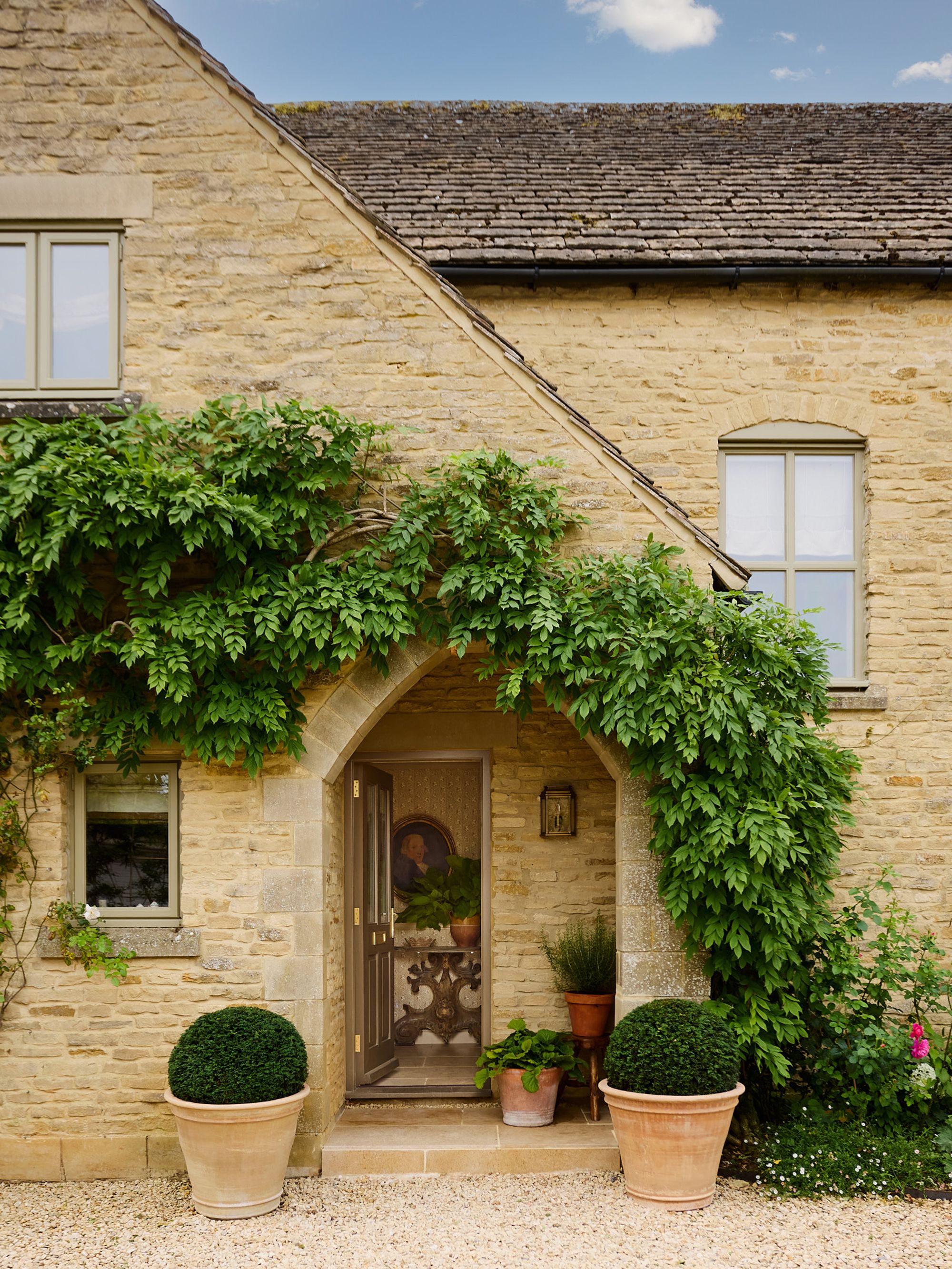 Oddington, The Cotswolds, Gloucestershire