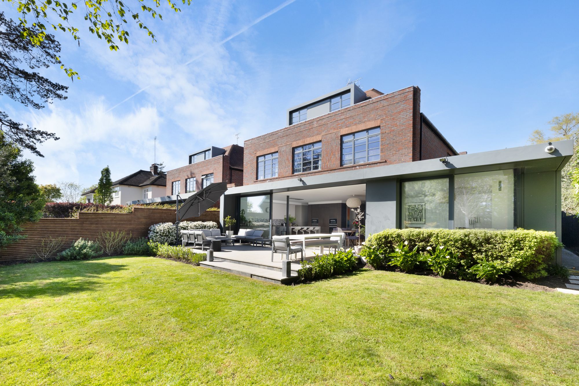 Lindisfarne Road, Wimbledon, South West London