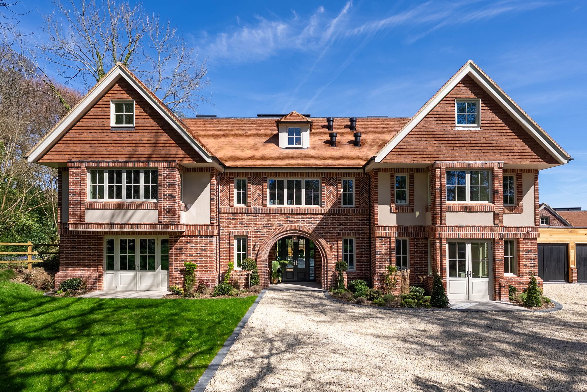 Larch Close, Kingswood, Surrey