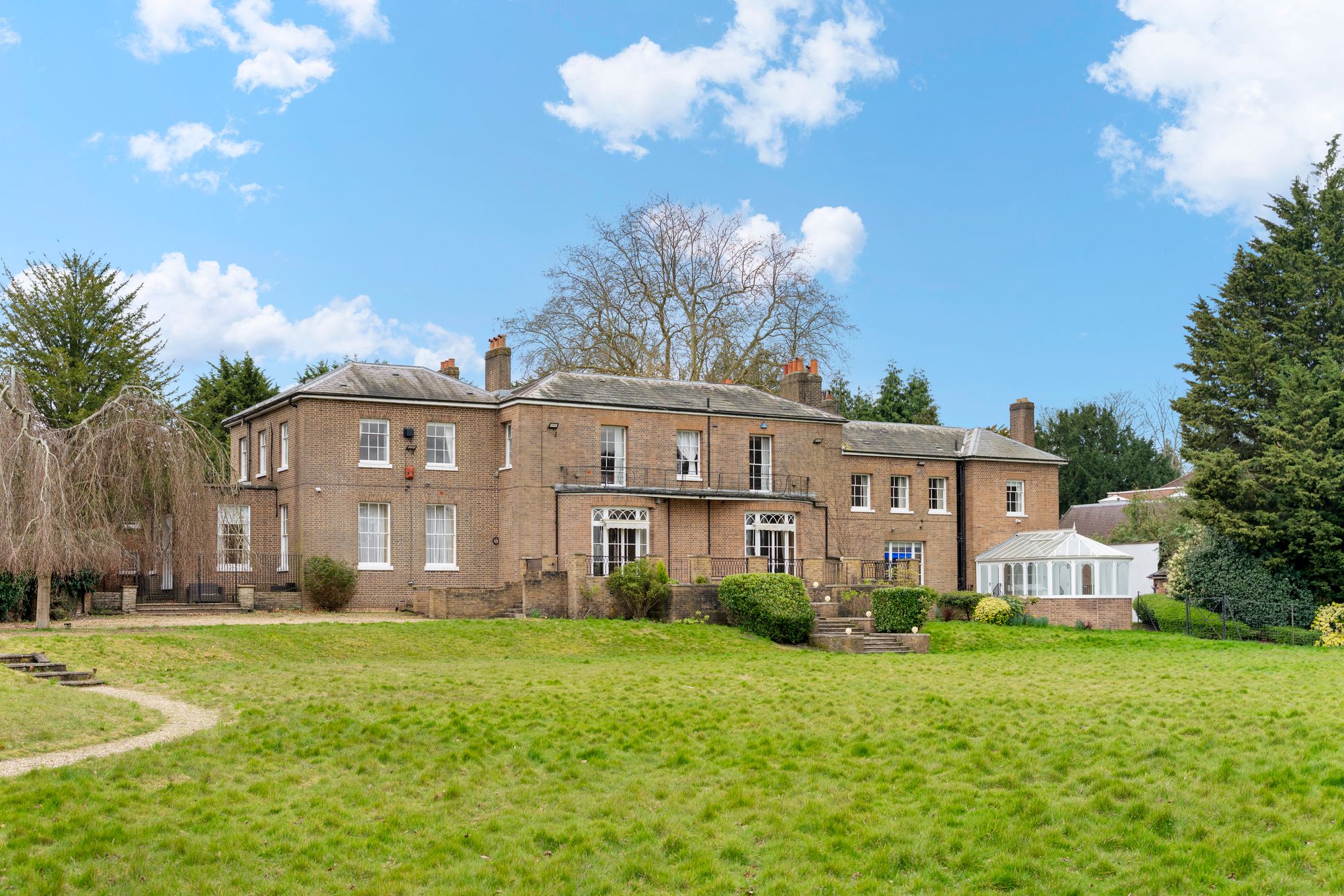Hadley, Barnet, London