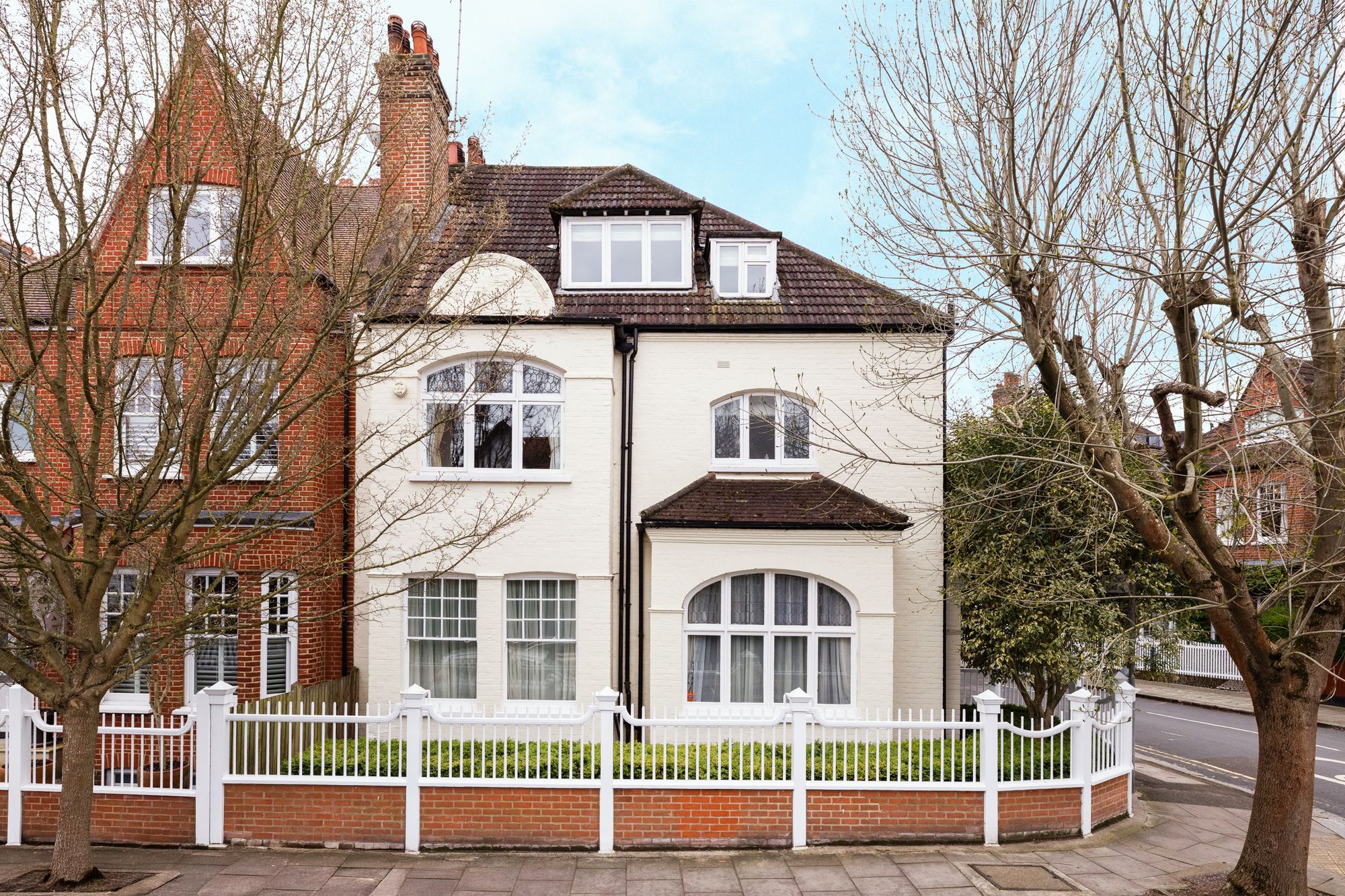Esmond Road, Chiswick, West London