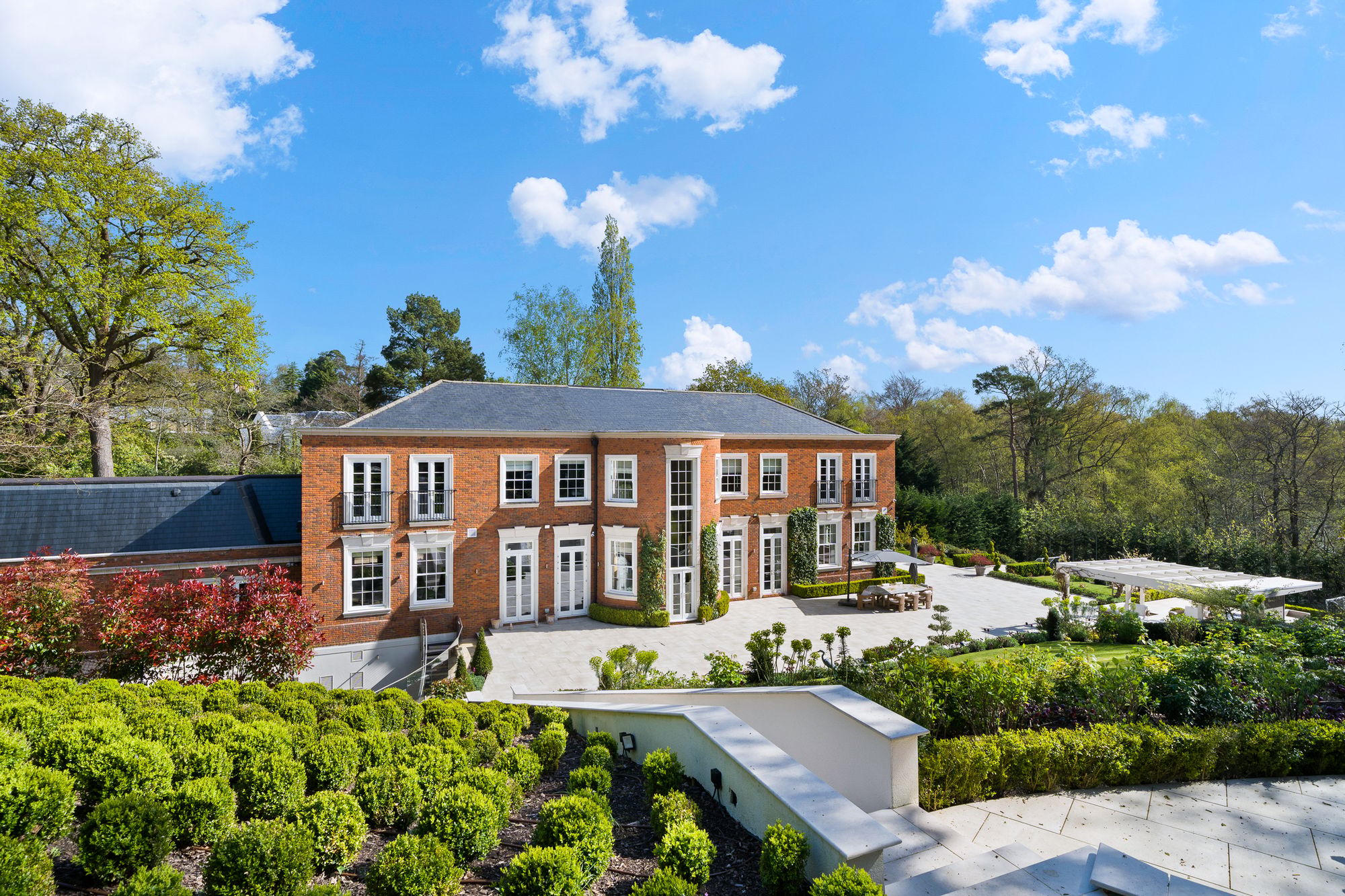 St Georges Hill, Weybridge, Surrey