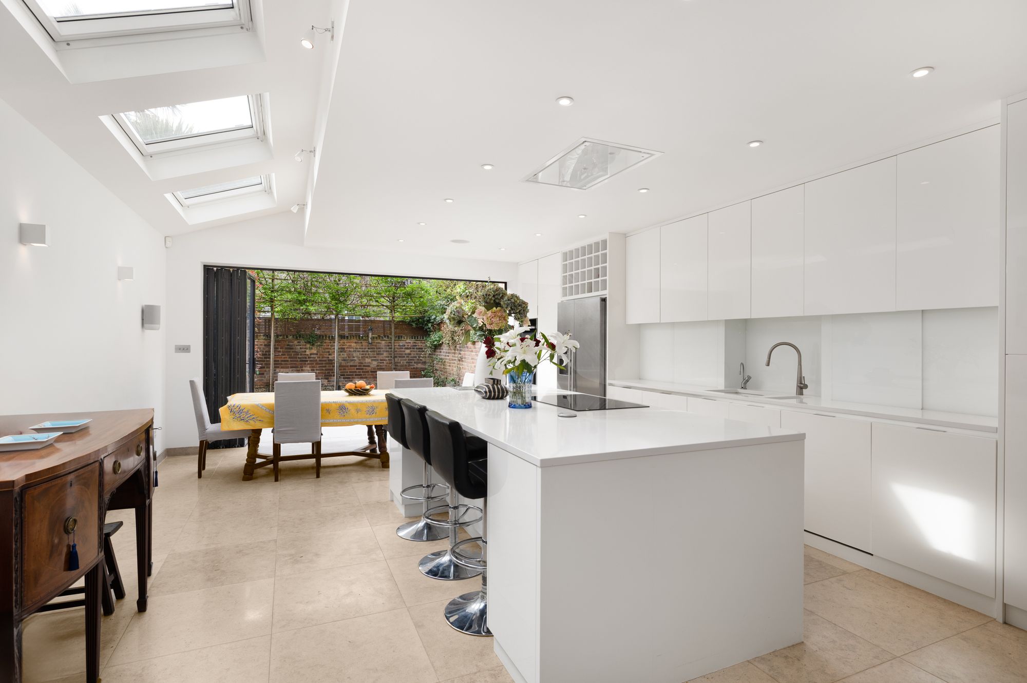 Racton Road, Fulham, South West London
