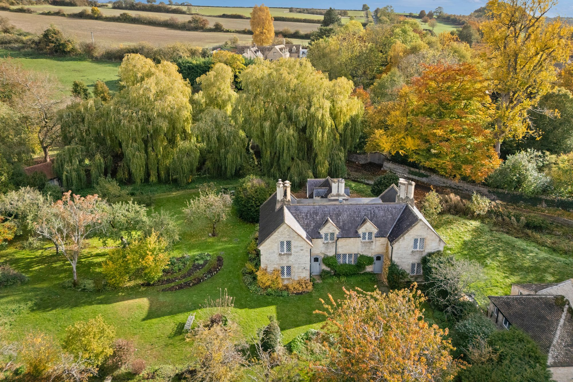 Swinbrook Place, Burford, Oxfordshire