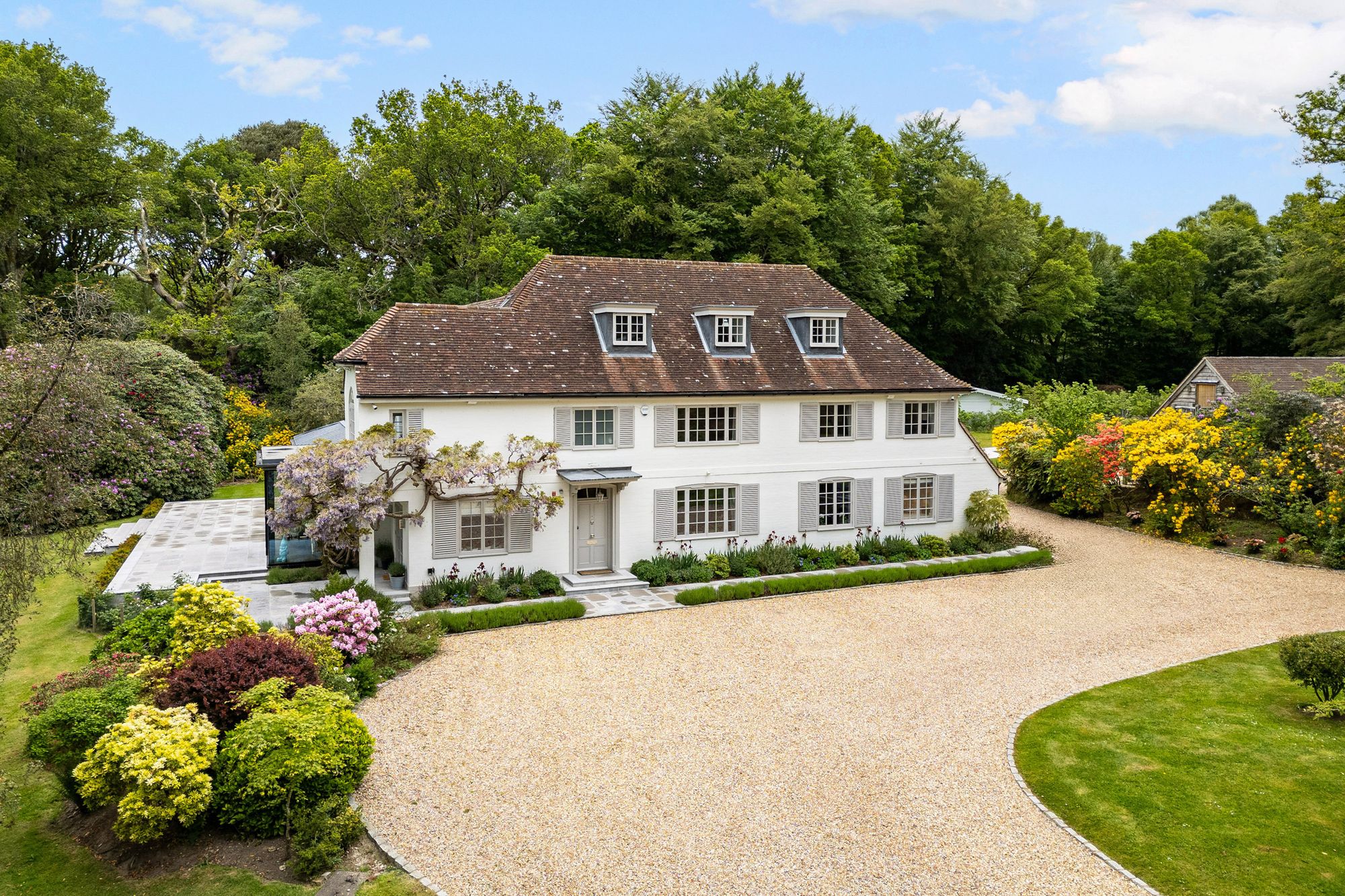 Danley Hill, Haslemere, Surrey
