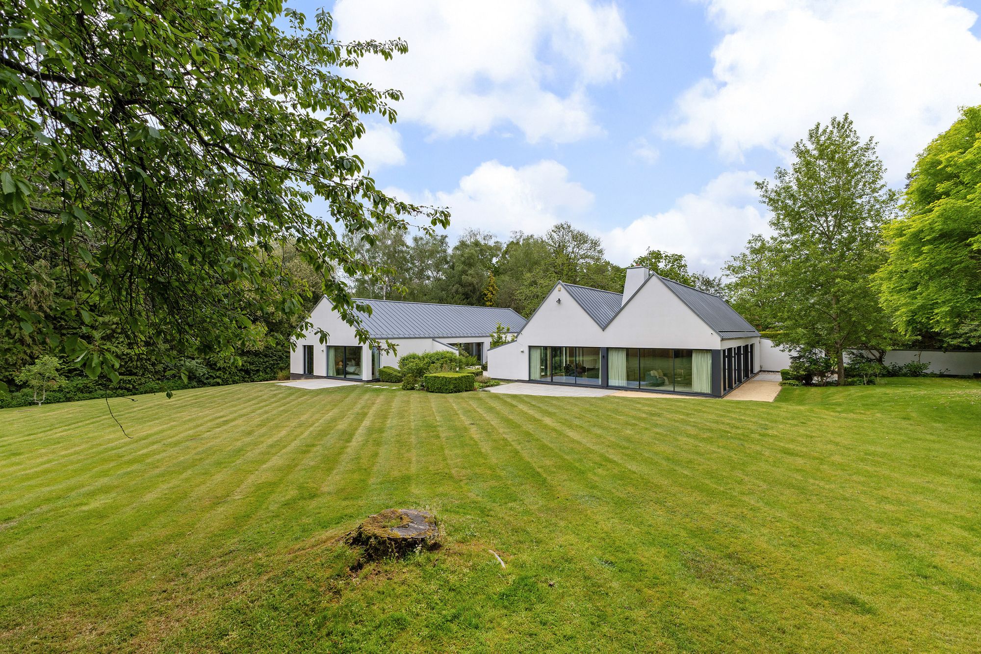 Wellington Avenue, Virginia Water, Surrey
