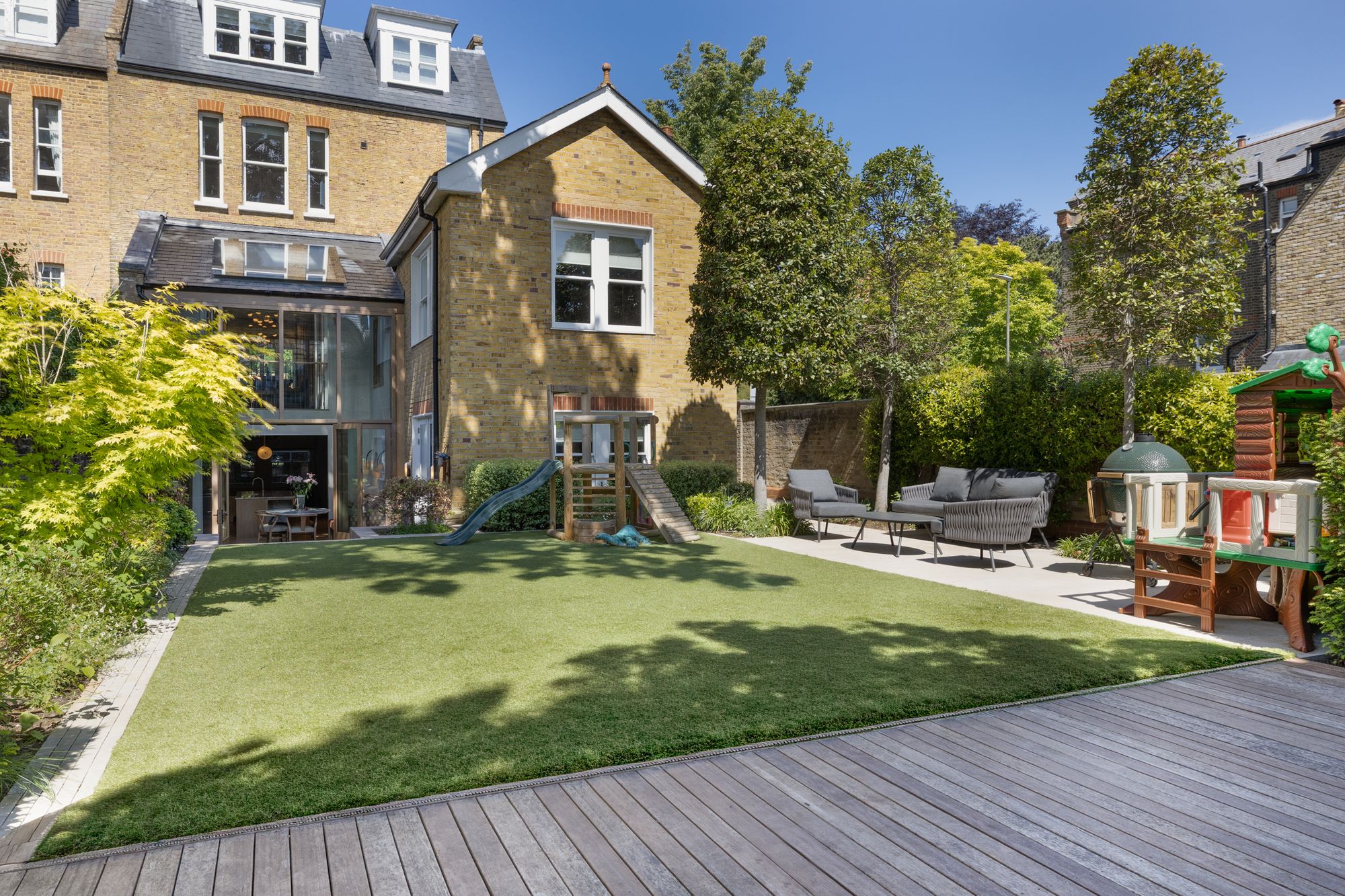 Ridgway, Wimbledon, South West London