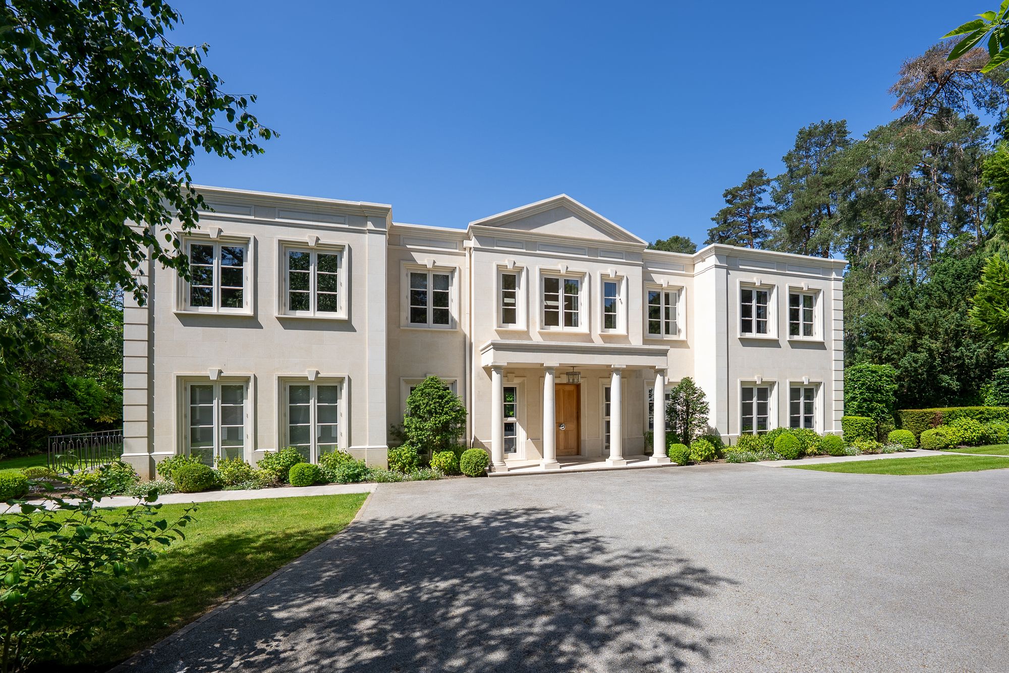 Wellington Avenue, Virginia Water, Surrey