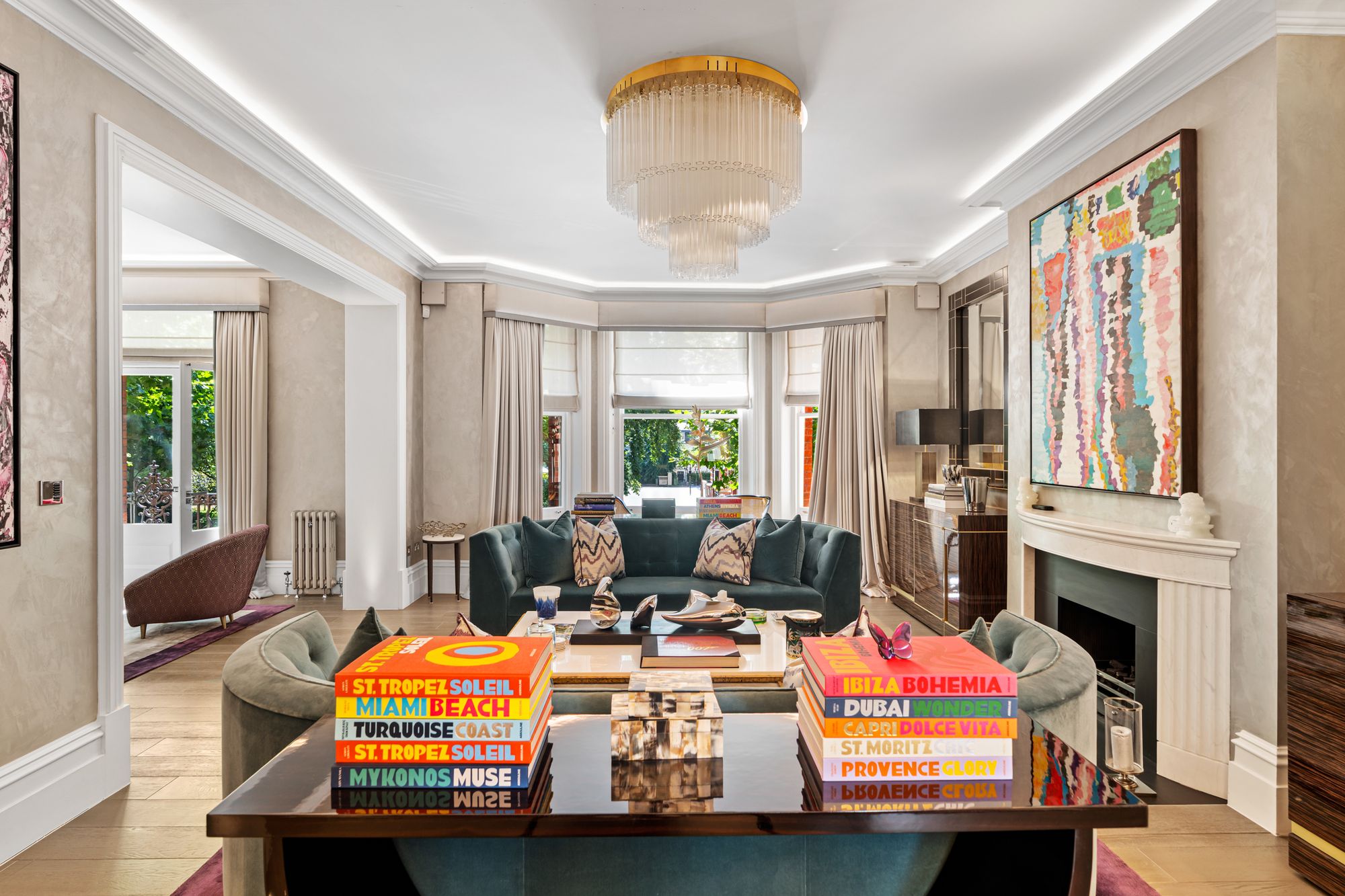 Bramham Gardens, South Kensington, London