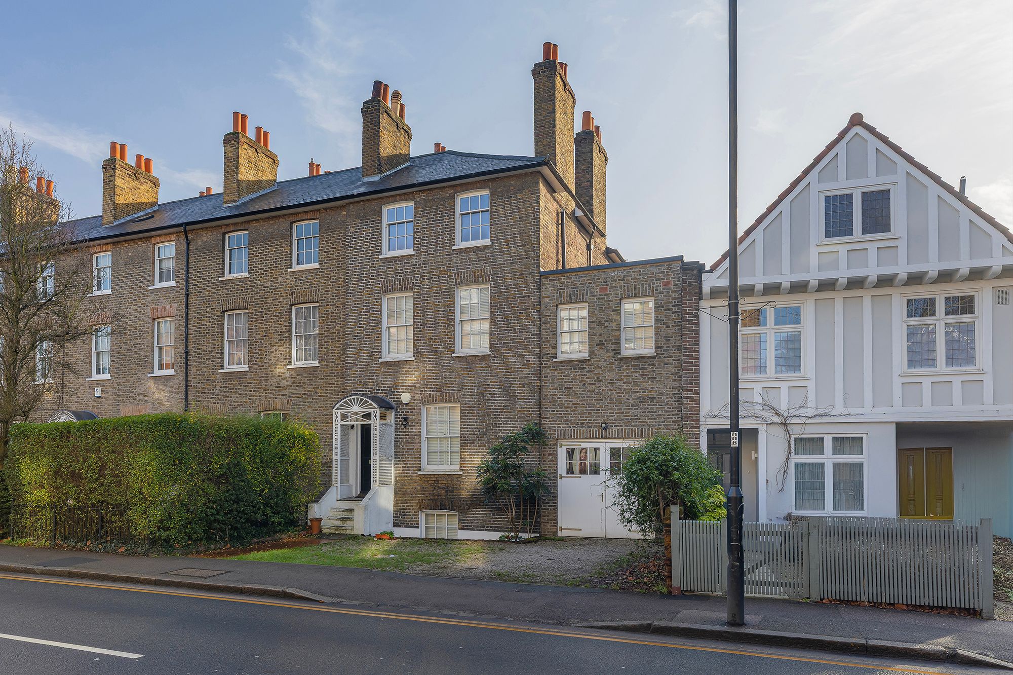 Ridgway, Wimbledon, South West London