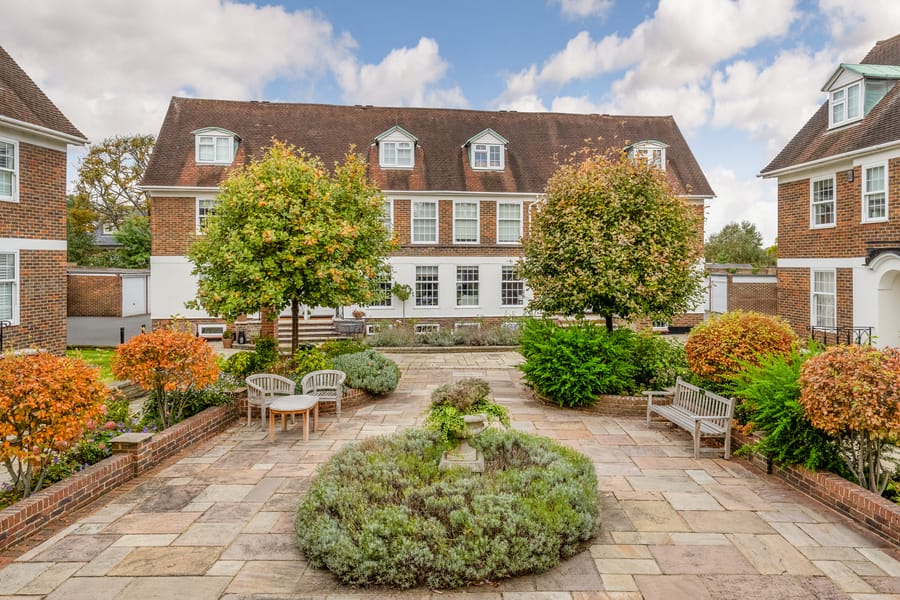 Luxury Duplex, Hanover Square, London