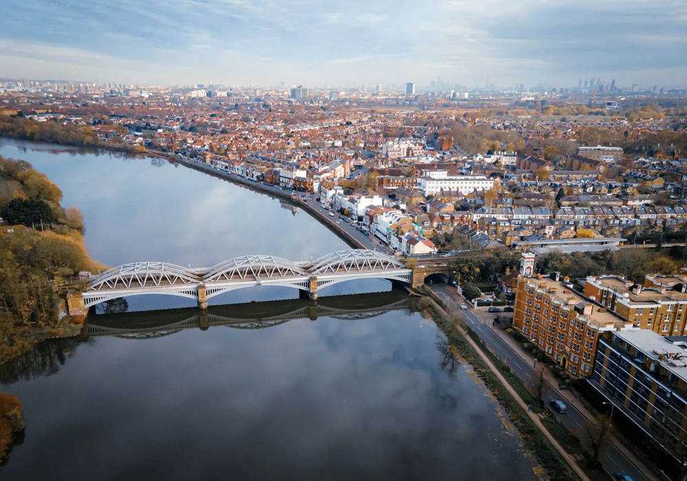 South West London